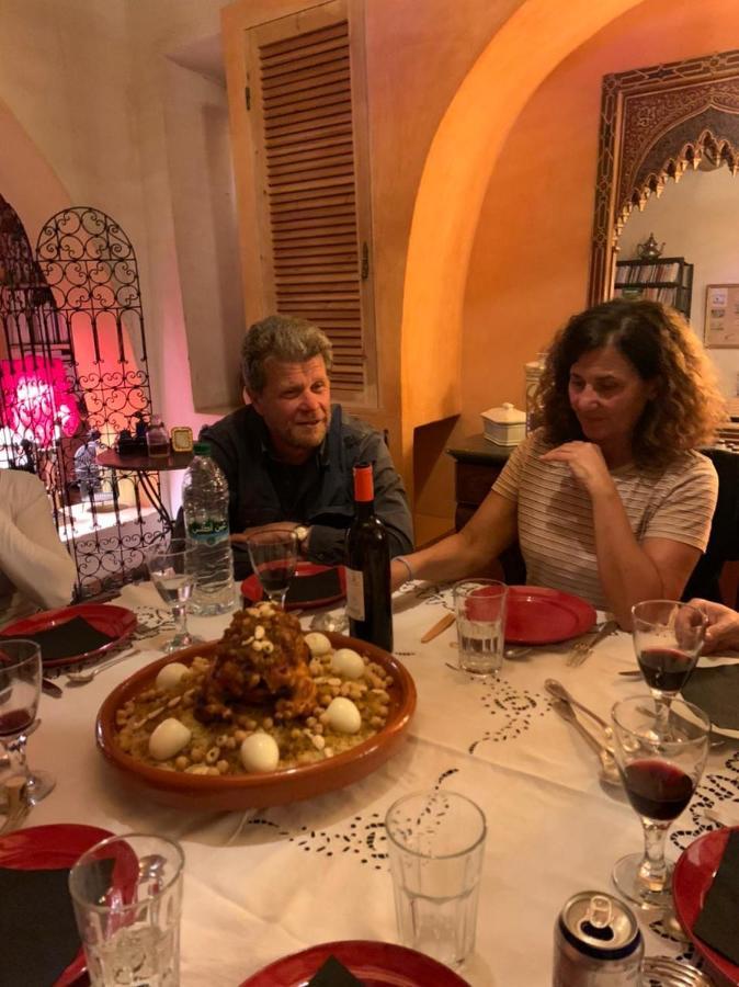 El Hara Riad Chant D'Etoiles Tadighoust מראה חיצוני תמונה